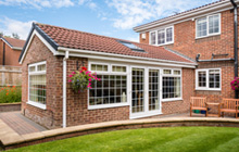 Pilsley house extension leads